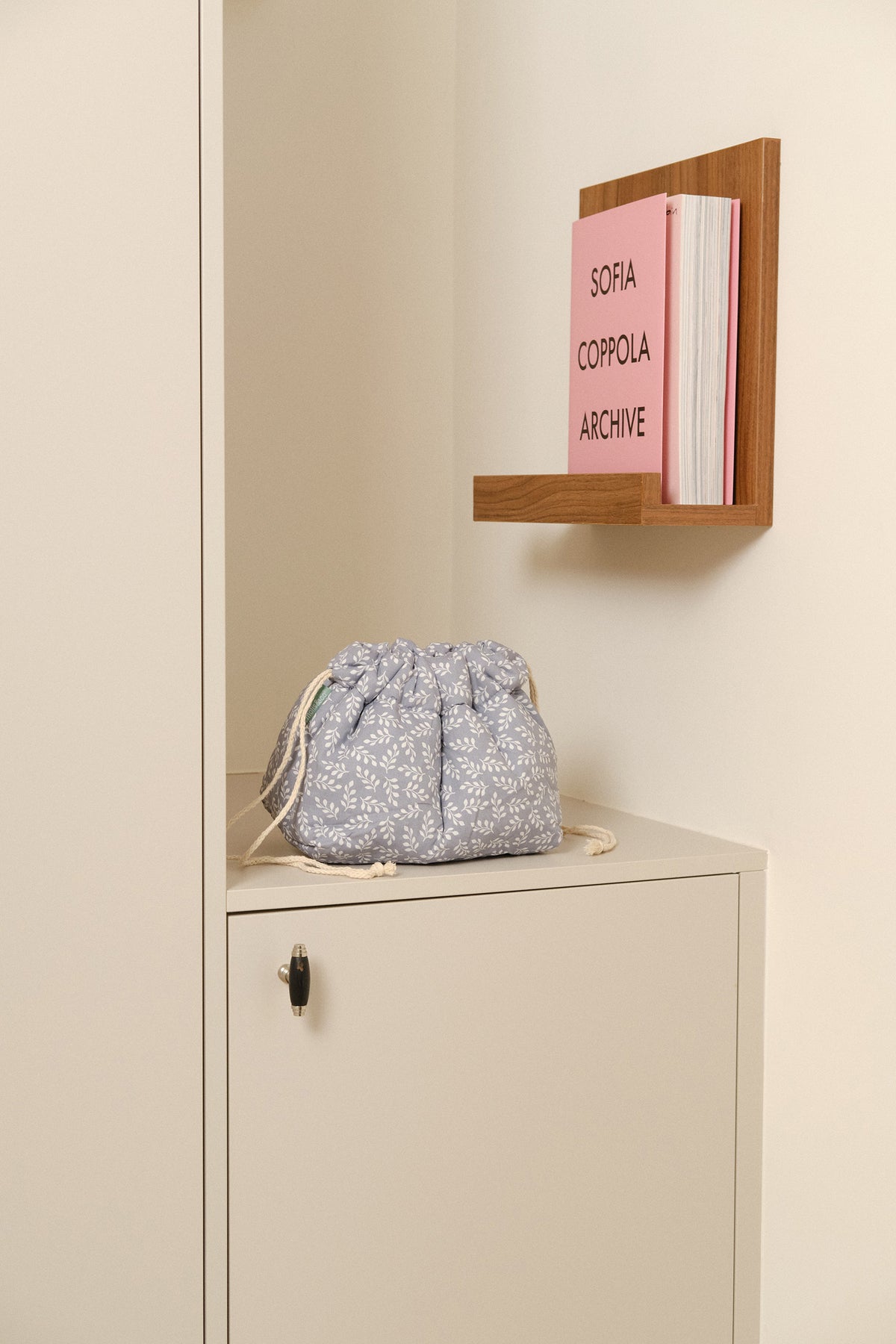 Baby-Organizer-Tasche-Blue Garden