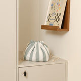 Borsa organizer per neonati - Popcorn Stripes