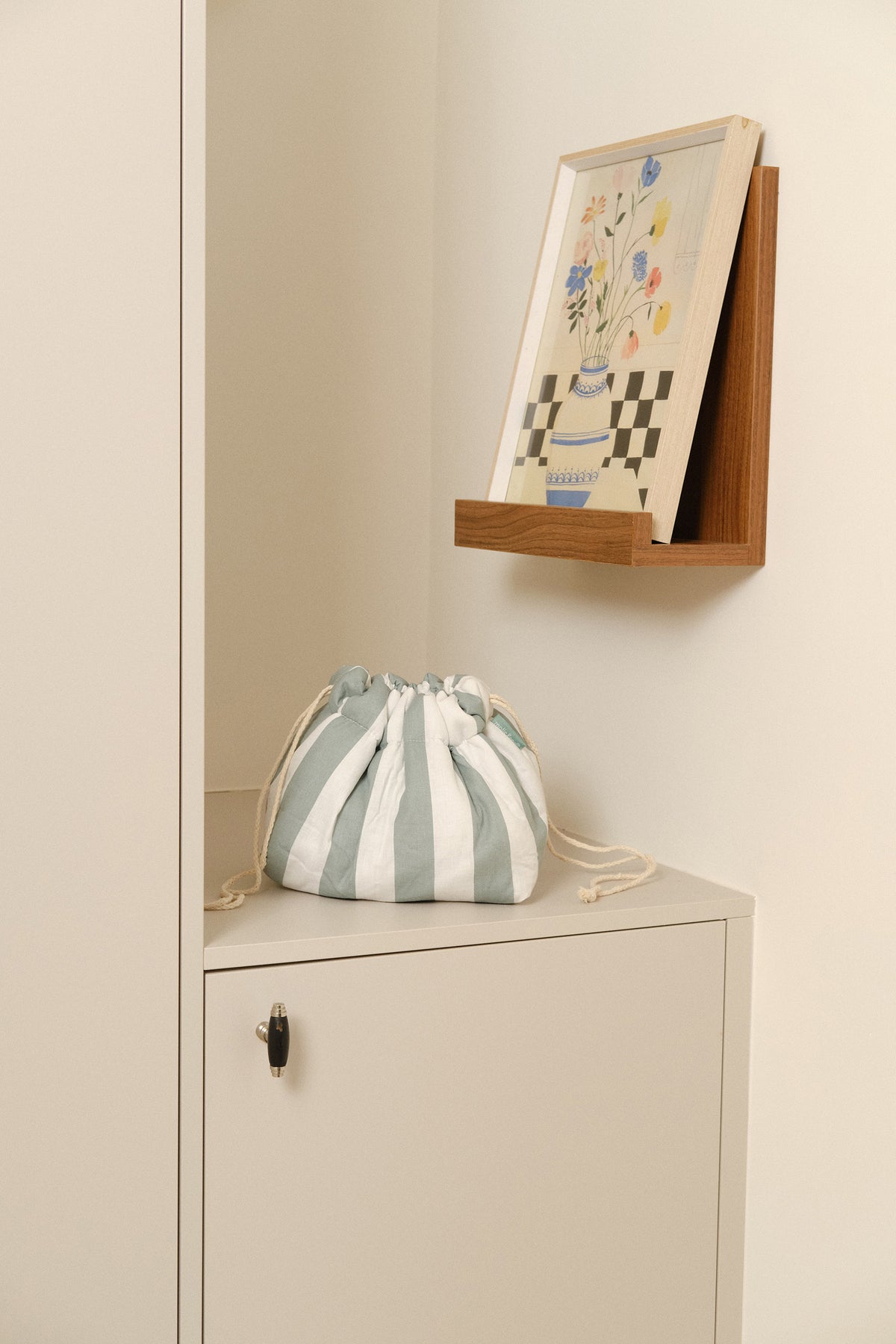 Baby-Organizer-Tasche-Popcorn-Stripes