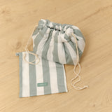 Baby organizer - Popcorn Stripes