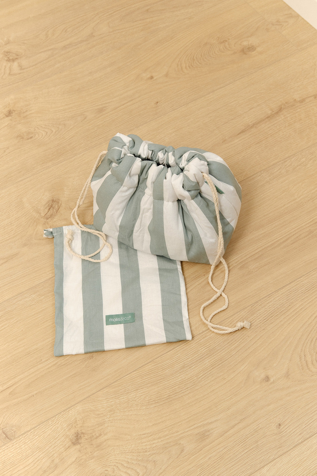 Baby-Organizer-Tasche-Popcorn-Stripes