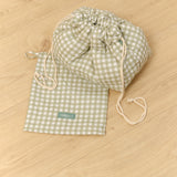 Baby organizer - Mint tea