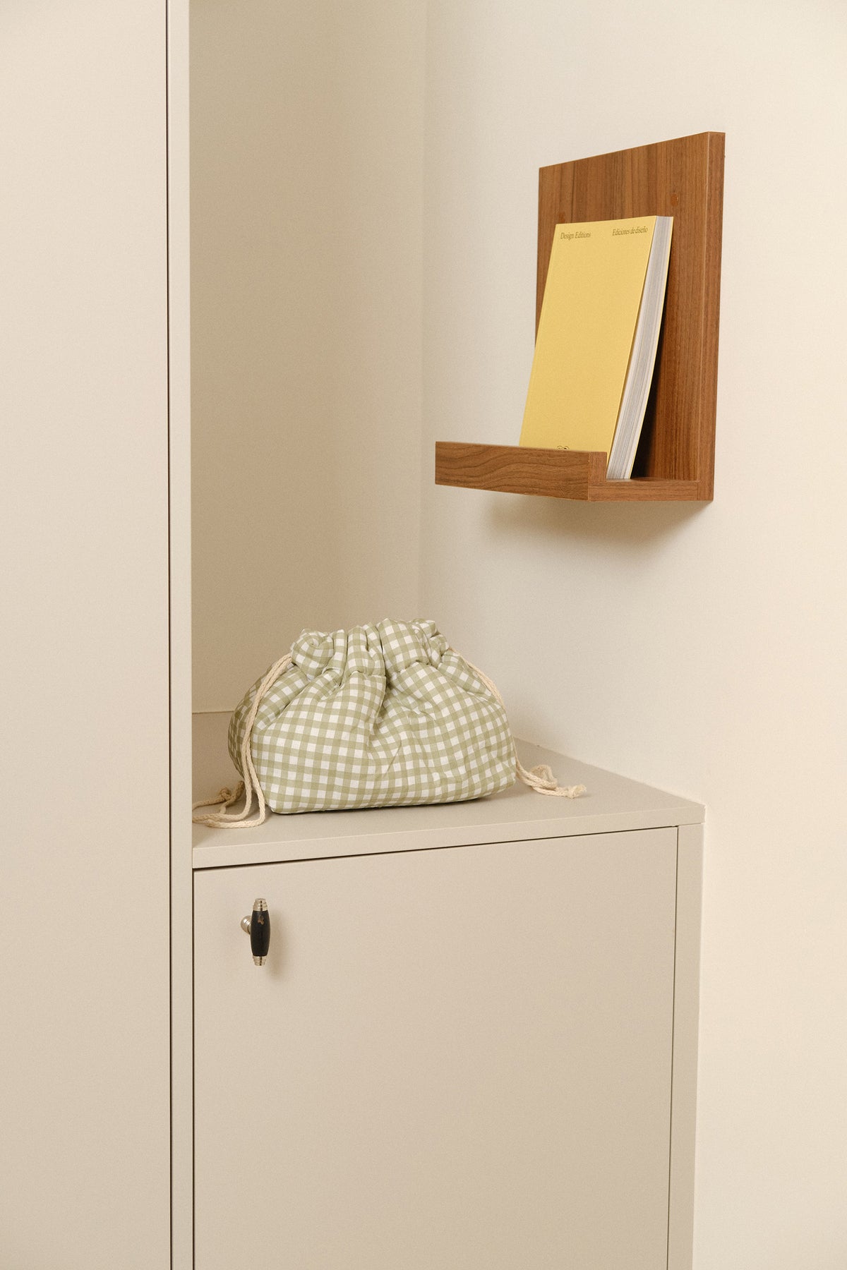 Baby-Organizer-Tasche-Mint tea