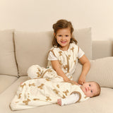 Set babyschlafsack Sailor Blue & Teddy TOG 1 (2 Artikel) 