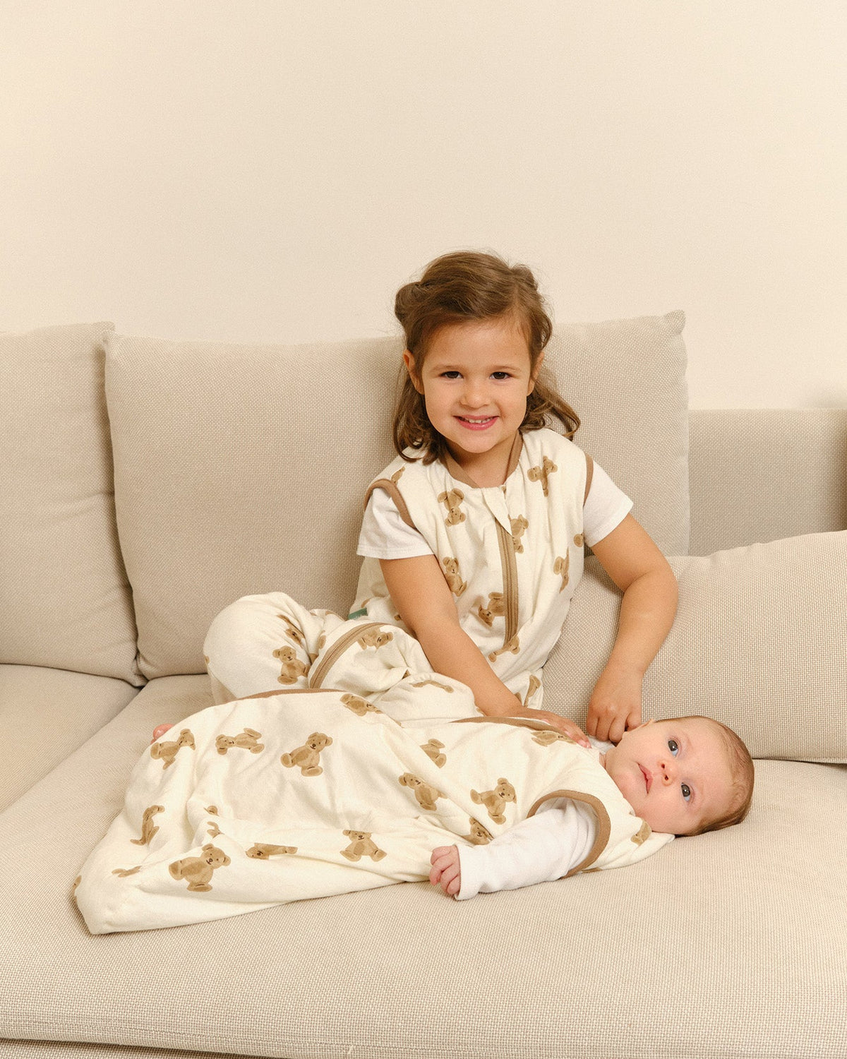 Set Gigoteuses Sailor Blue & Teddy TOG 1 (2 pièces)