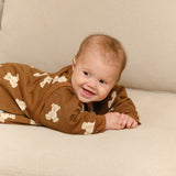 Saco de dormir con mangas - Teddy Mocca - TOG 1