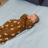 Saco de dormir con mangas - Teddy Mocca - TOG 1