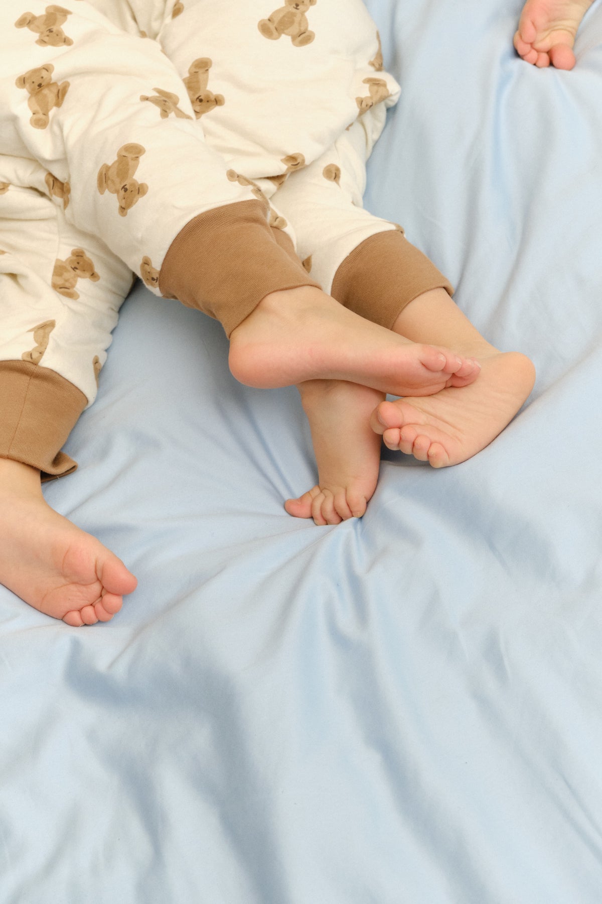 Sleeping jumpsuit - Teddy - TOG 1