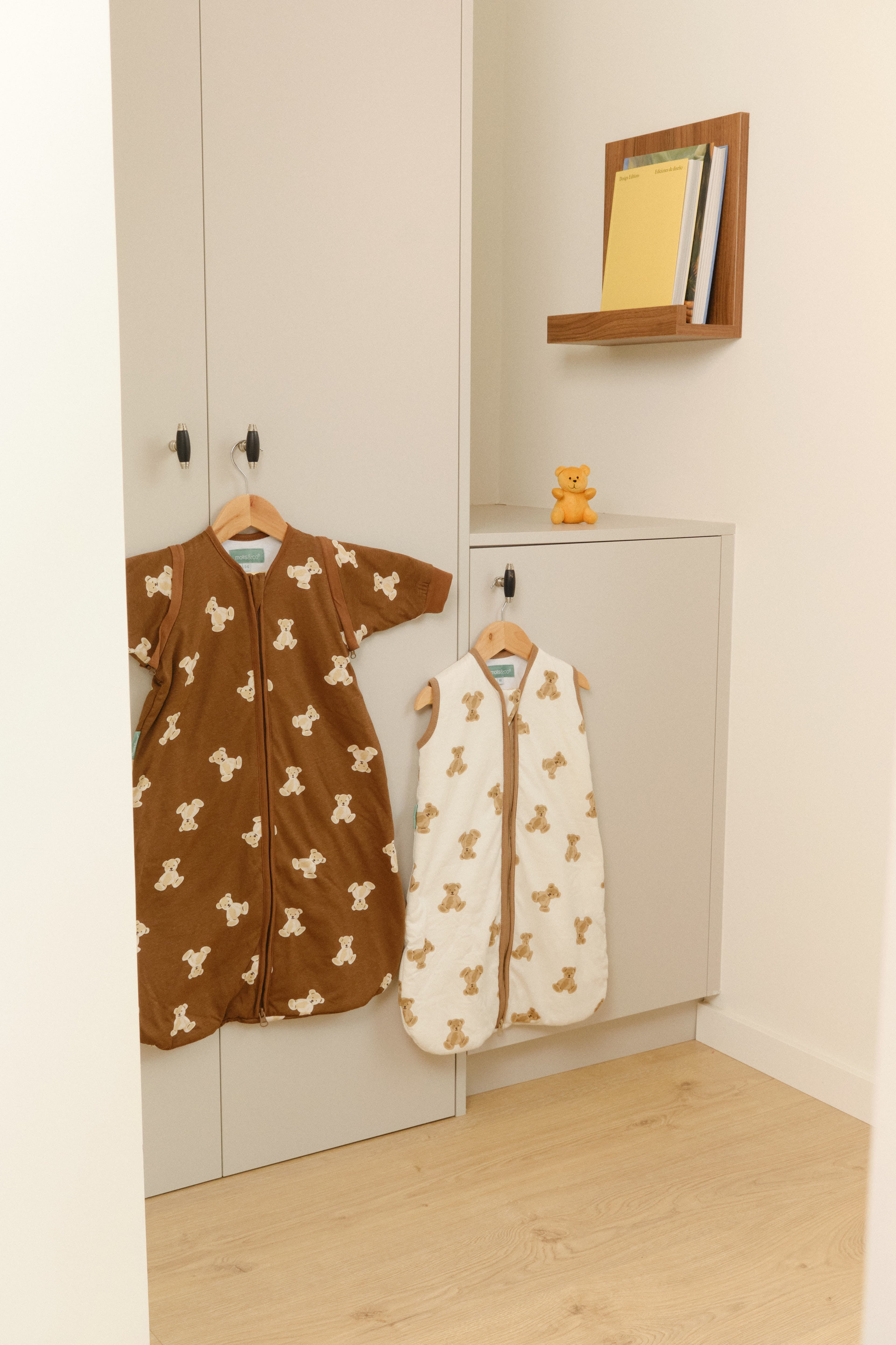 molis&co - Saco Dormir Bebé TOG 1-85 cm (6-18 Meses) - Saco Dormir Bebe Primavera y Otoño sin Mangas - Saco de Dormir Bebe para Niños Niñas (Unisex) - 100% Algodón (Oeko-Tex) - Canyon Check molis&co - Saco Dormir Bebé TOG 1-85 cm (6-18 Meses) - Saco Dormir Bebe Primavera y Otoño sin Mangas - Saco de Dormir Bebe para Niños Niñas (Unisex) - 100% Algodón (Oeko-Tex) - Canyon Check