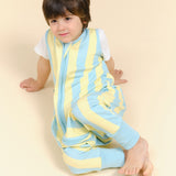 Sacco Nanna Con Piedini - Blue Sunshine - TOG 0.5