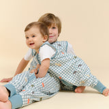 Sacco Nanna Con Piedini - Summer Sea - TOG 0.5