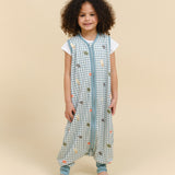 Sacco Nanna Con Piedini - Summer Sea - TOG 0.5