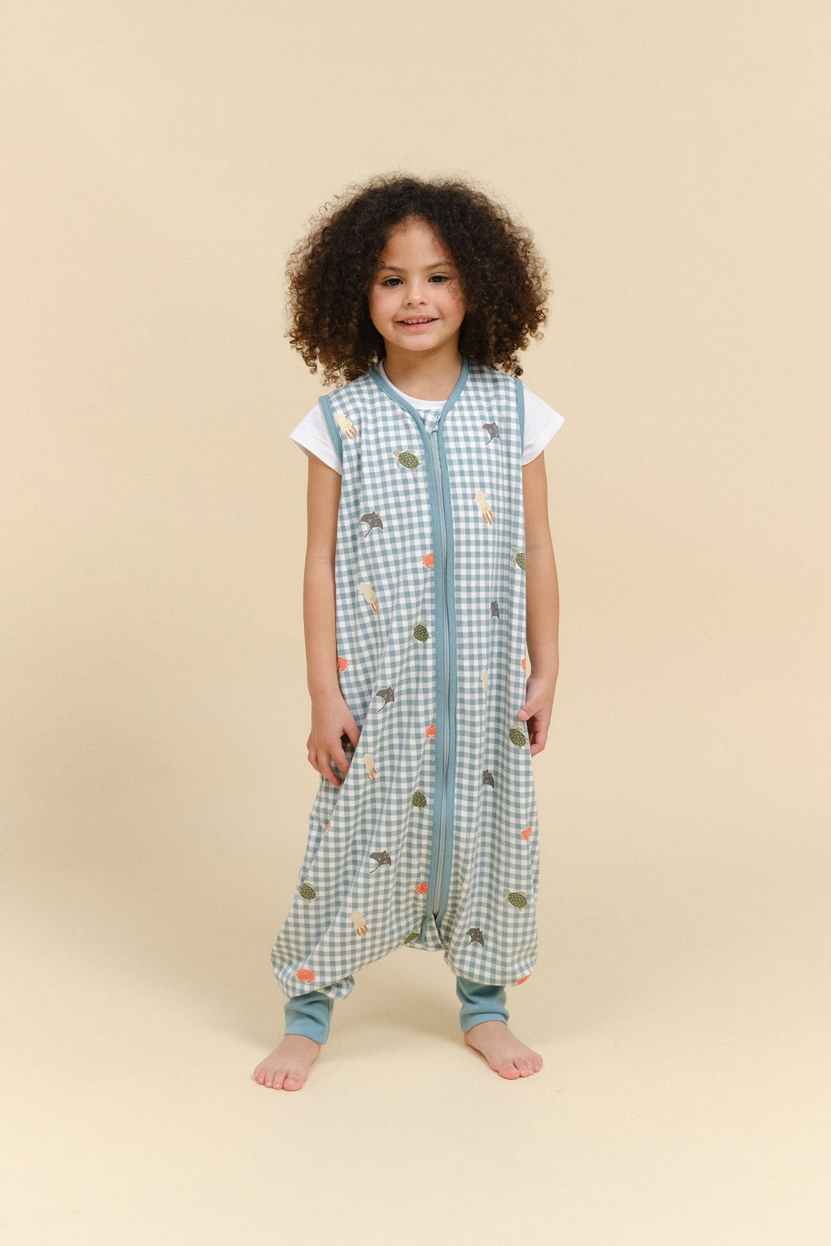 Pijama burbuja - Summer Sea - TOG 0.5