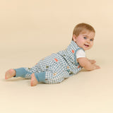 Sacco Nanna Con Piedini - Summer Sea - TOG 0.5