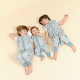 Pijama burbuja - Summer Sea - TOG 0.5