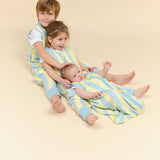 Sacco Nanna Con Piedini - Blue Sunshine - TOG 0.5