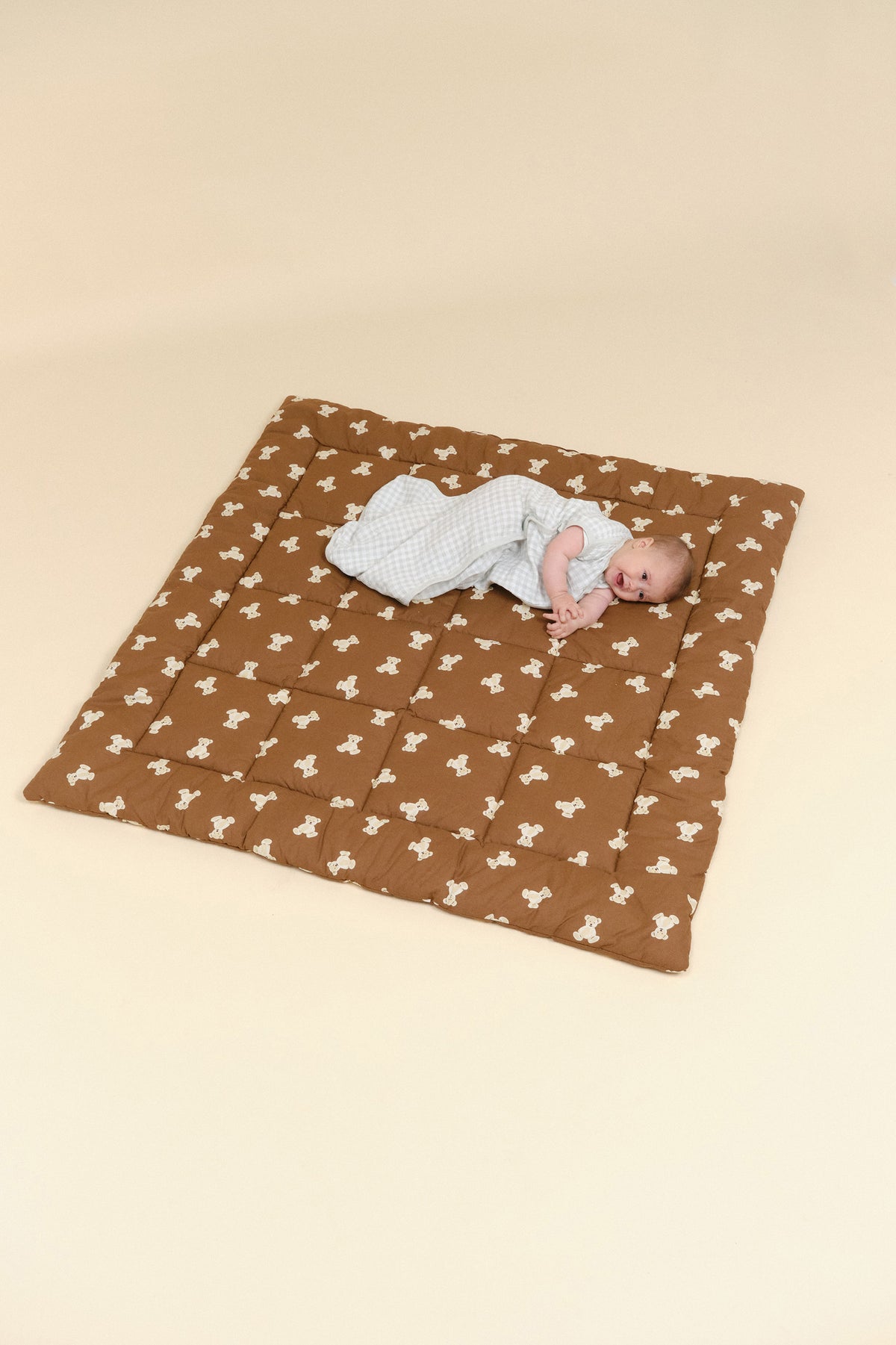 Babyschlafsack - Baumwolle Musselin - Mercury - TOG 0.4