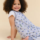 Pijama burbuja - Cherries - TOG 0.5