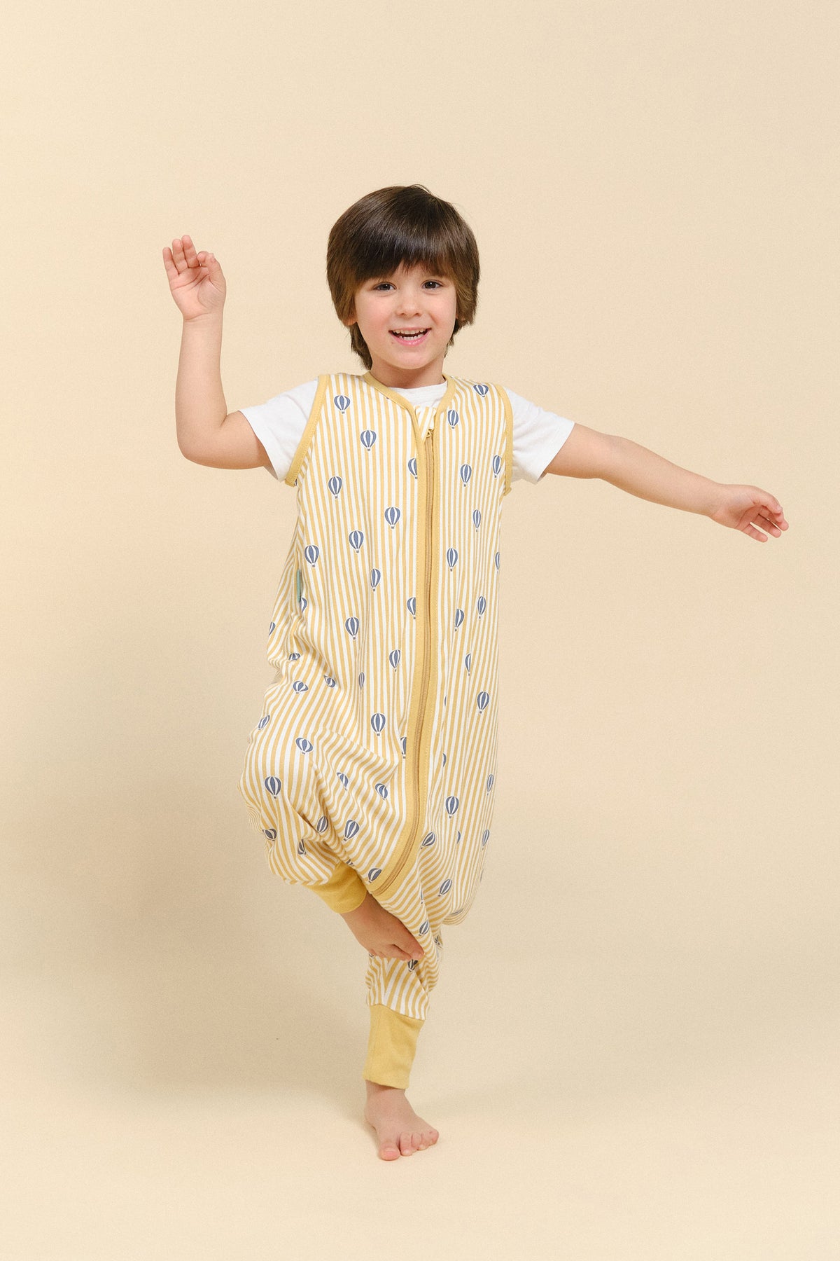 Pijama burbuja - Balloons - TOG 0.5