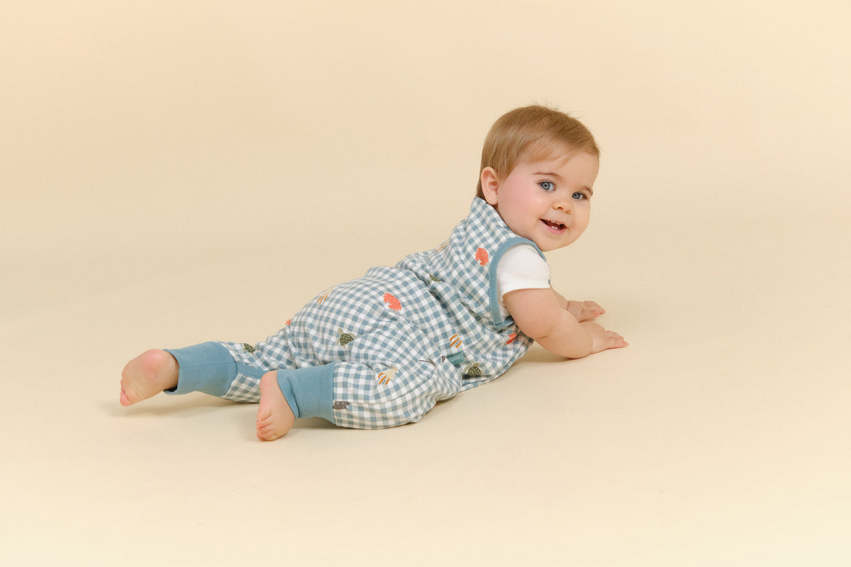 Pijama burbuja - Summer Sea - TOG 0.5