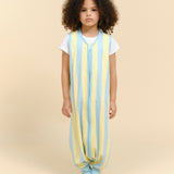 Sleeping jumpsuit - Blue Sunshine - TOG 0.5