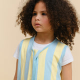 Sacco Nanna Con Piedini - Blue Sunshine - TOG 0.5