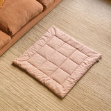 Alfombra para bebé - Dusty Rose