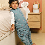 Pijama manta - Bows - TOG 2.5