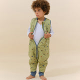 Sacco nanna con piedini - Little Drivers - TOG 2.5