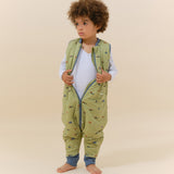 Sacco nanna con piedini - Little Drivers - TOG 2.5