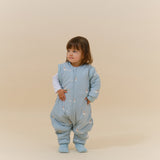 Pijama manta con mangas y calcetines antideslizantes - Duck Family - TOG 2.5