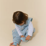 Pijama manta con mangas y calcetines antideslizantes - Duck Family - TOG 2.5