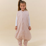 Sacco nanna con piedini - Dusty Rose - TOG 2.5