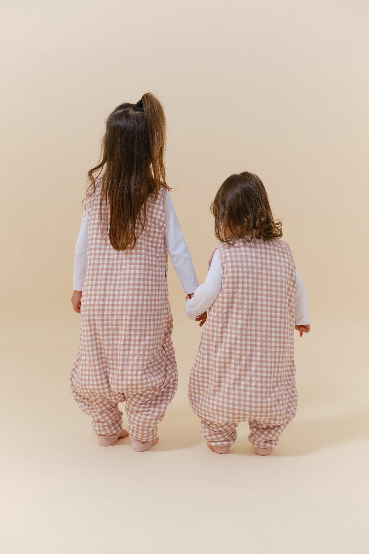 Sleeping jumpsuit - Dusty Rose- TOG 2.5