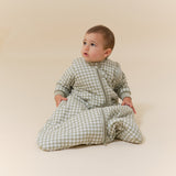 Saco de dormir bebé con mangas - Mint Tea - TOG 2.5