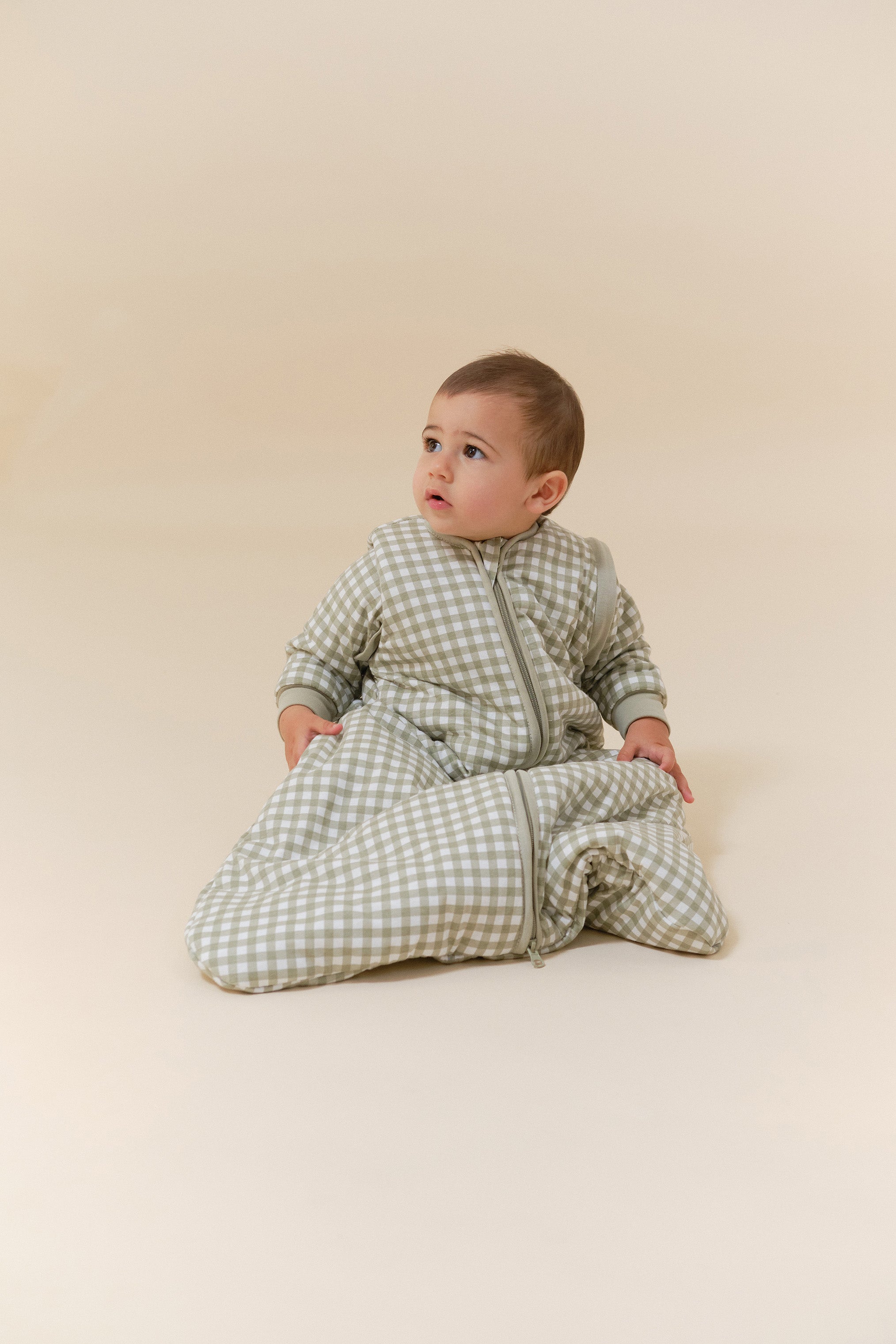 molis&co - Gigoteuse pour bébé - Gigoteuse Tog 2.5-100% Coton (certifiée Oeko-TEX) - Changement de Couche à accès à Zip Facile - Turbulette Hiver pour Bébé, Fille Garçon - Carrots (0-6 Mois molis&co - Gigoteuse pour bébé - Gigoteuse Tog 2.5-100% Coton (certifiée Oeko-TEX) - Changement de Couche à accès à Zip Facile - Turbulette Hiver pour Bébé, Fille Garçon - Carrots (0-6 Mois