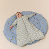 Saco de dormir bebé con mangas - Mint Tea - TOG 2.5