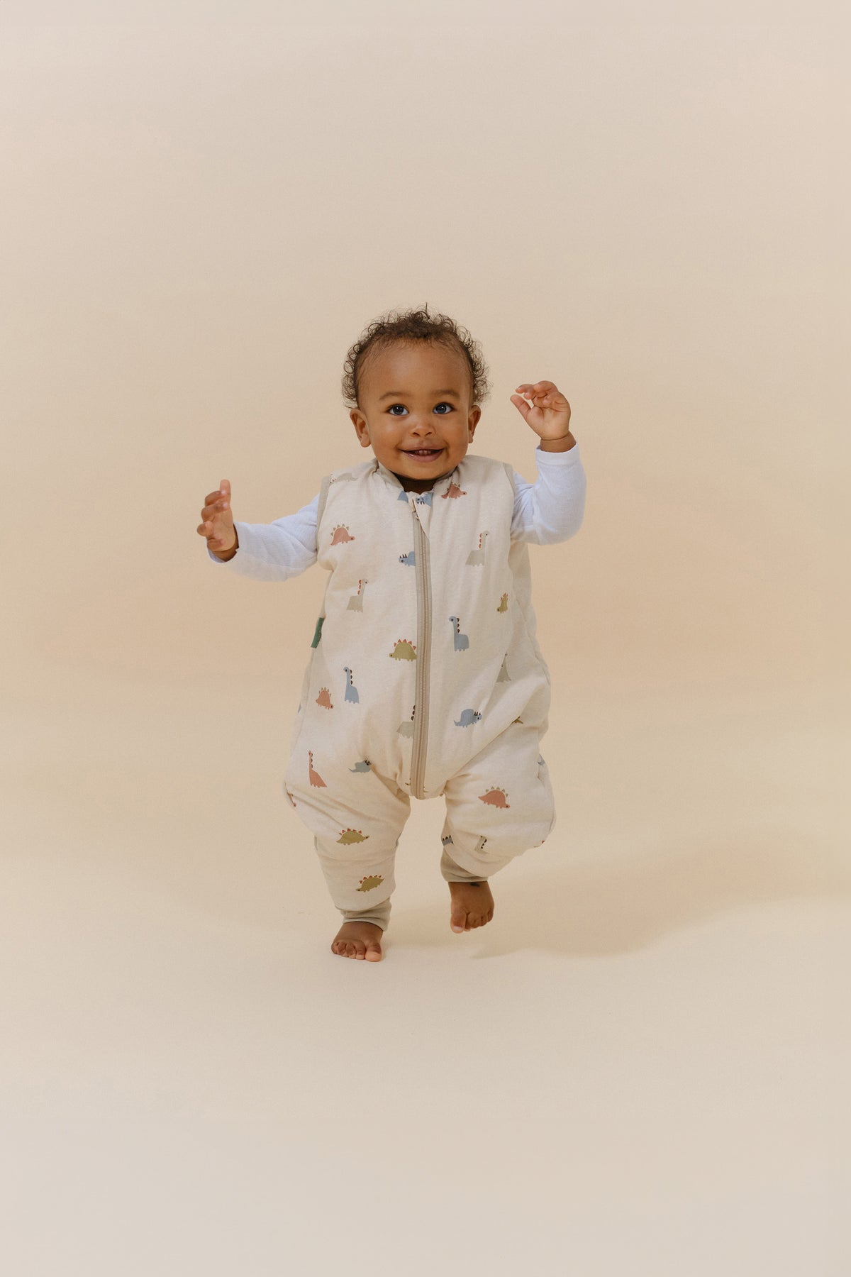 Sleeping jumpsuit - Dinos - TOG 2.5