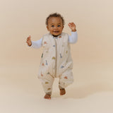 Sleeping jumpsuit - Dinos - TOG 2.5