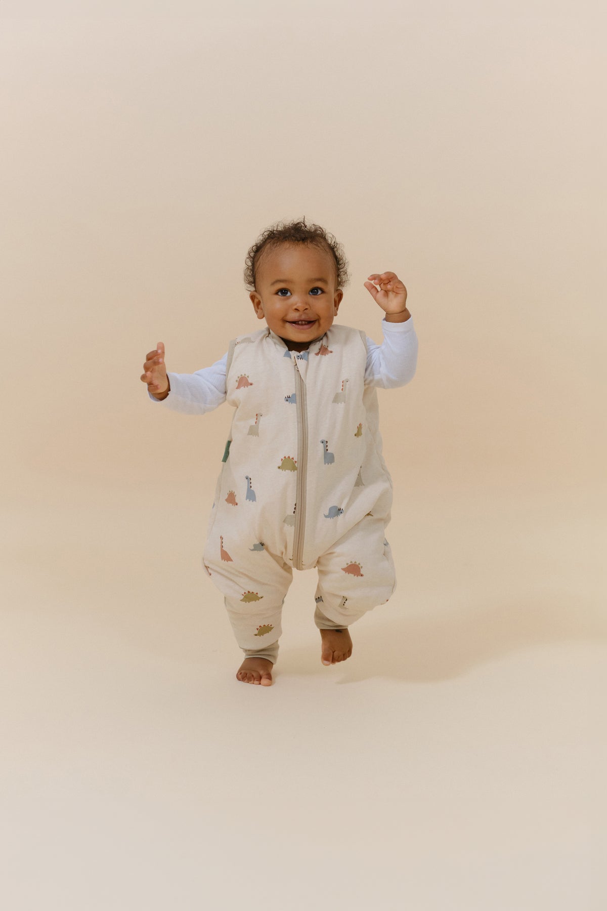 Sleeping jumpsuit - Dinos - TOG 2.5