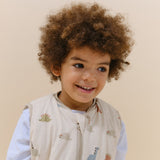 Sleeping jumpsuit - Dinos - TOG 2.5