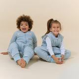 Pijama manta con mangas y calcetines antideslizantes - Duck Family - TOG 2.5