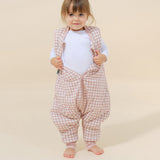 Sleeping jumpsuit - Dusty Rose- TOG 2.5