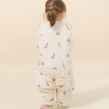 Sleeping jumpsuit - Dinos - TOG 2.5