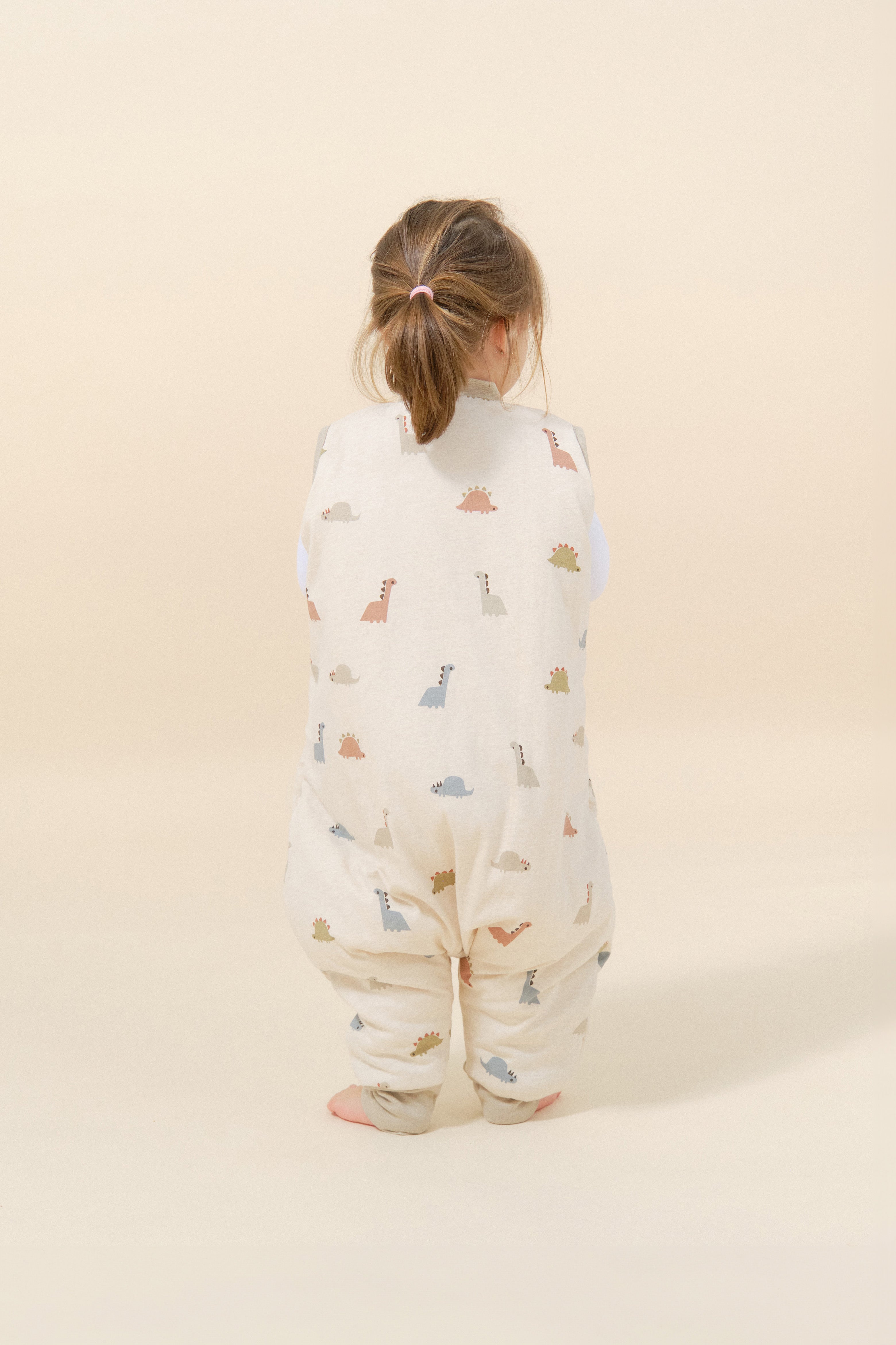 depot schlafsack dino Schlafsack mit Füßen für Babys ideal für den Winter. Dinos