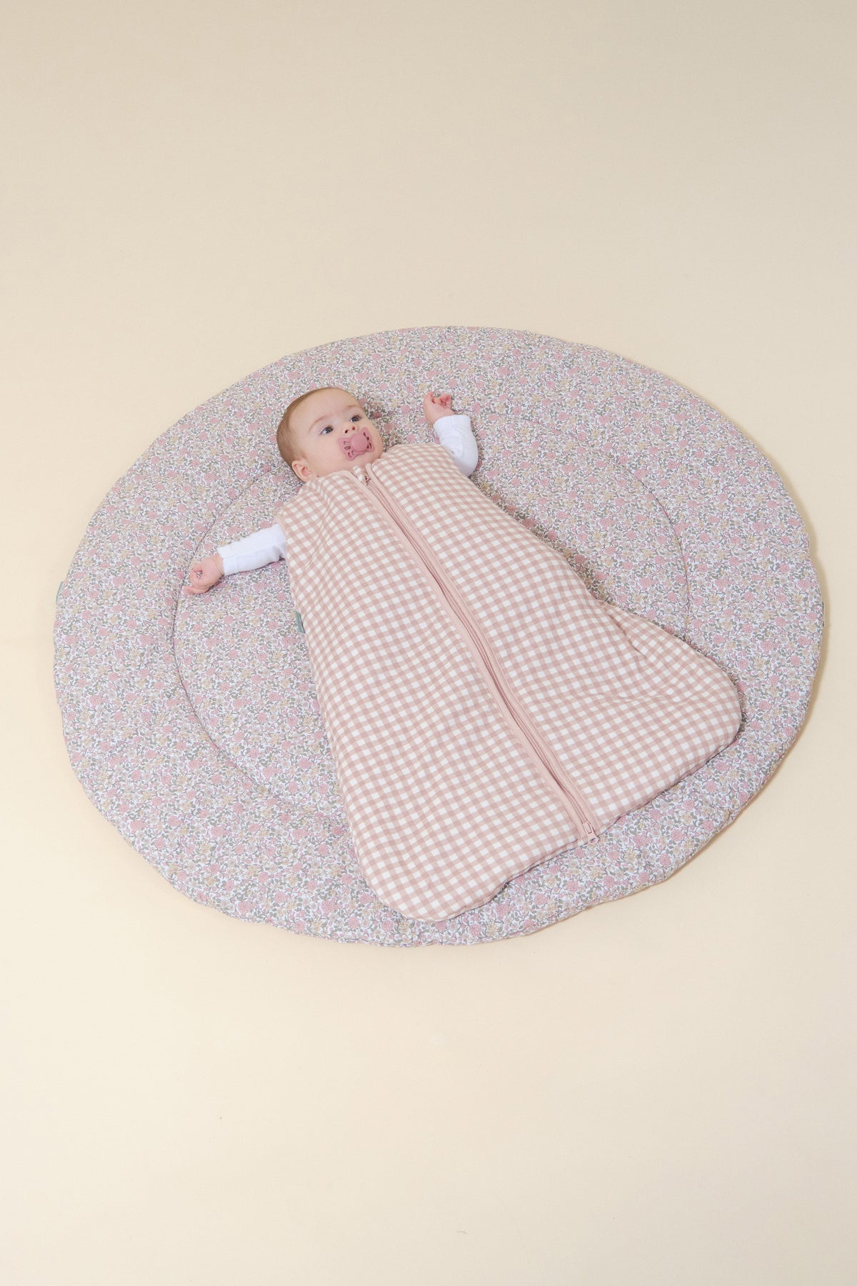 Baby sleep sack - Dusty Rose - TOG 2.5