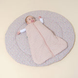 Saco de dormir bebé - Dusty Rose - TOG 2.5
