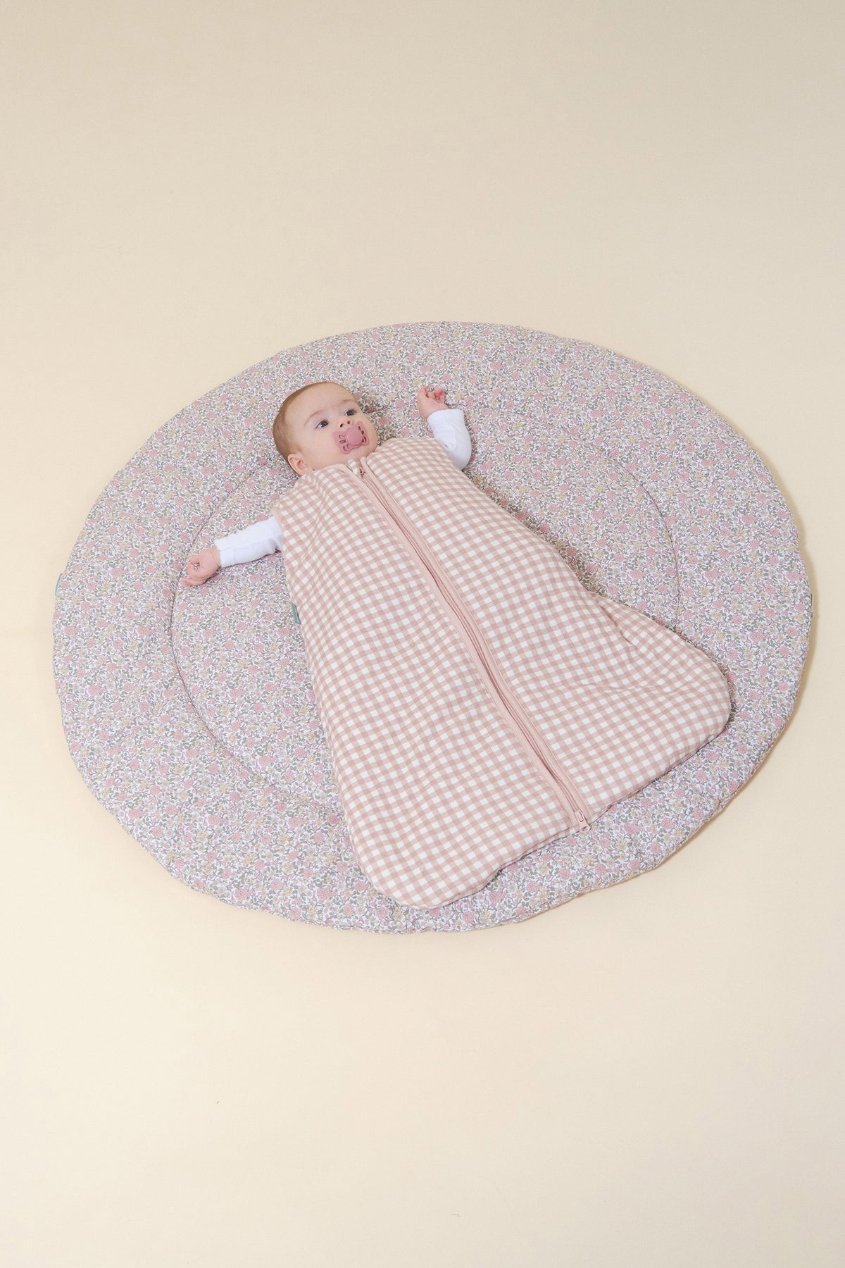 Saco de dormir bebé - Dusty Rose - TOG 2.5