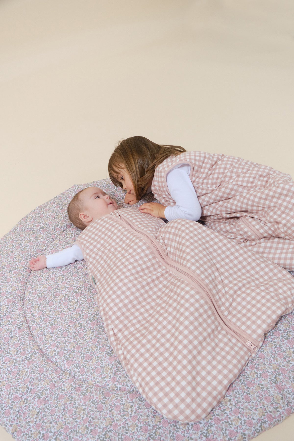 Baby sleep sack - Dusty Rose - TOG 2.5