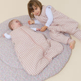 Sacco nanna con piedini - Dusty Rose - TOG 2.5